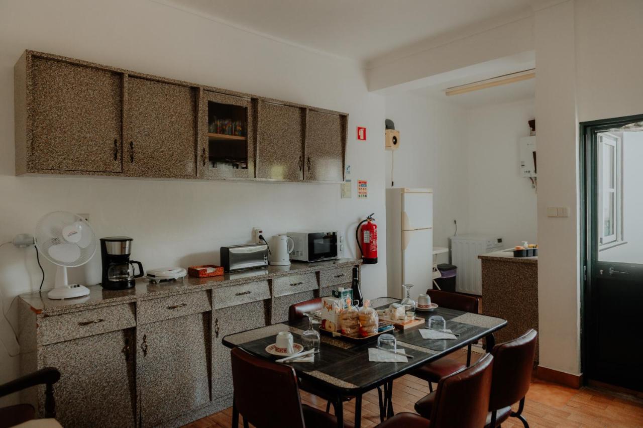 Casa Sousa Ribeiro Praia da Vitória Kültér fotó