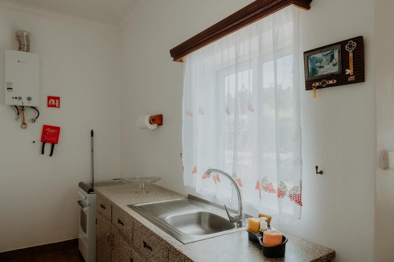 Casa Sousa Ribeiro Praia da Vitória Kültér fotó