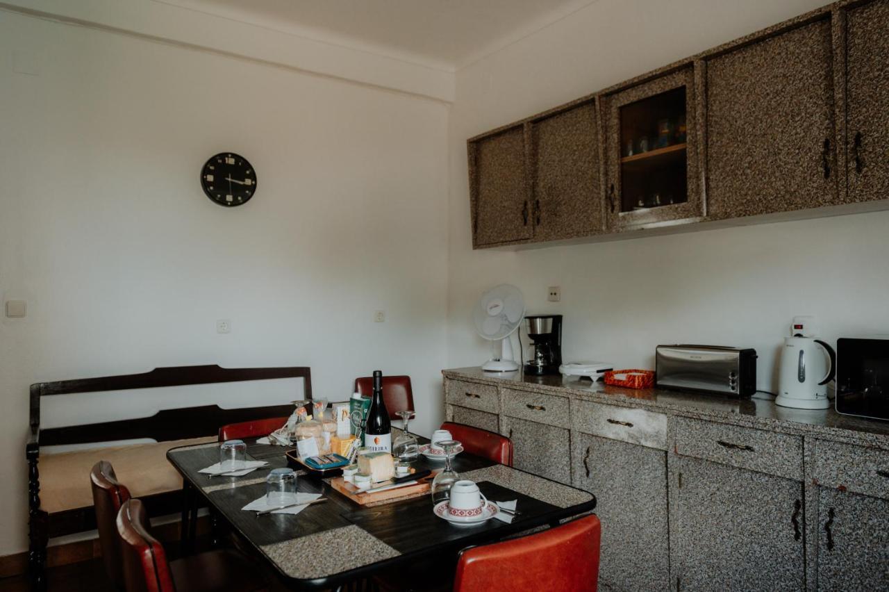 Casa Sousa Ribeiro Praia da Vitória Kültér fotó