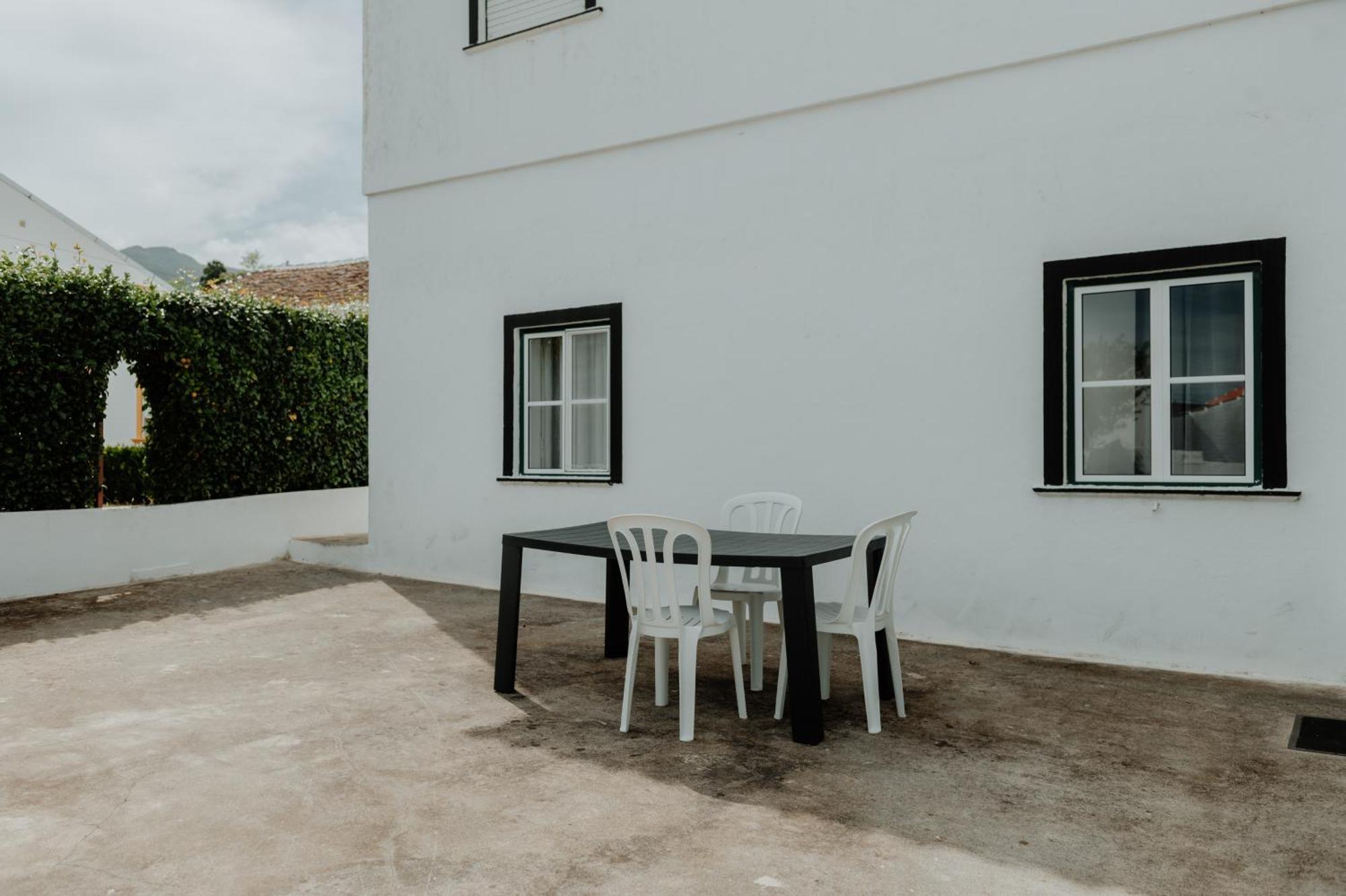 Casa Sousa Ribeiro Praia da Vitória Kültér fotó