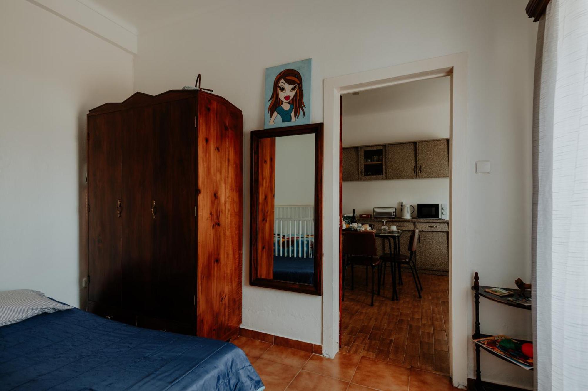 Casa Sousa Ribeiro Praia da Vitória Kültér fotó