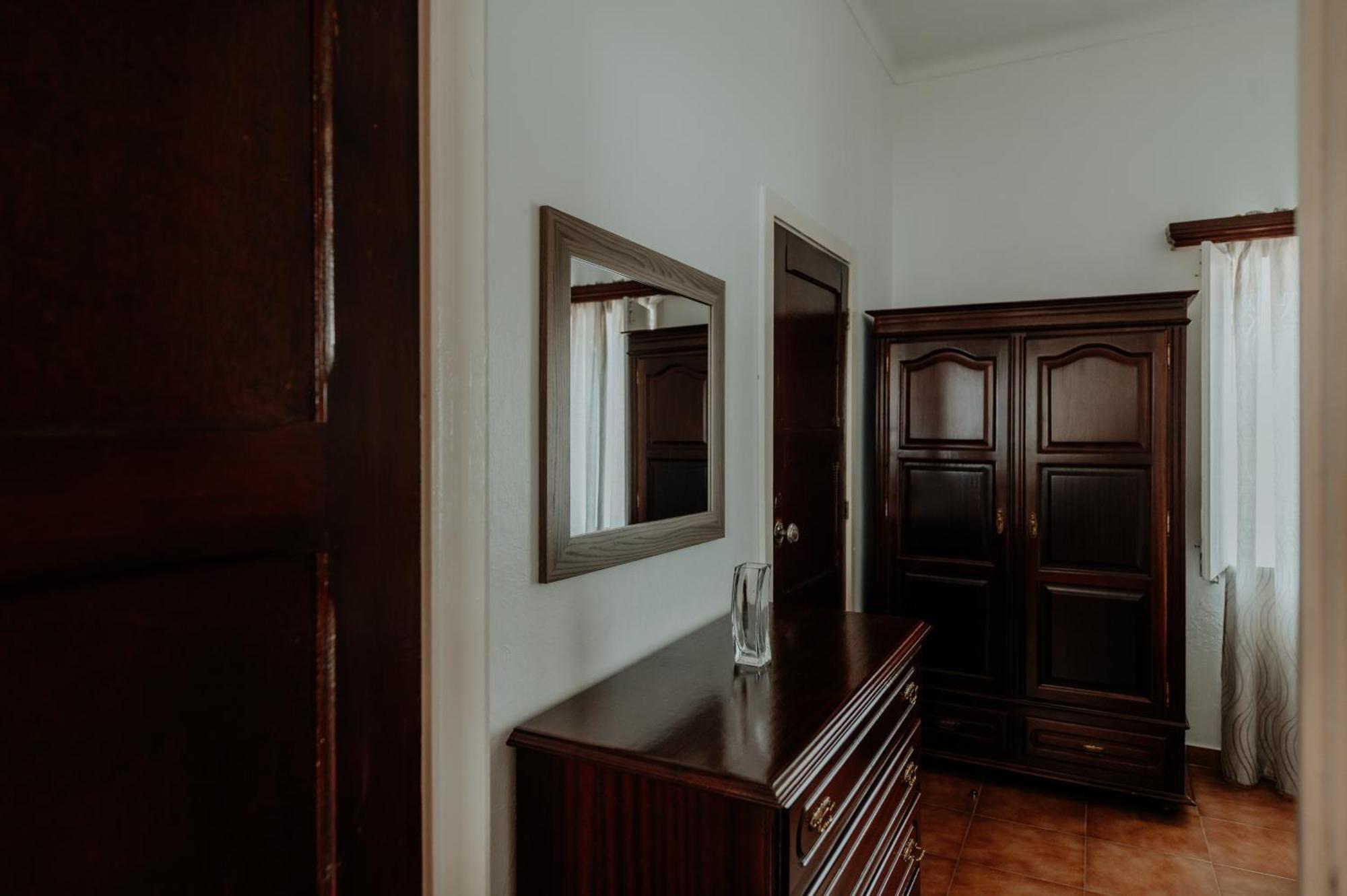 Casa Sousa Ribeiro Praia da Vitória Kültér fotó