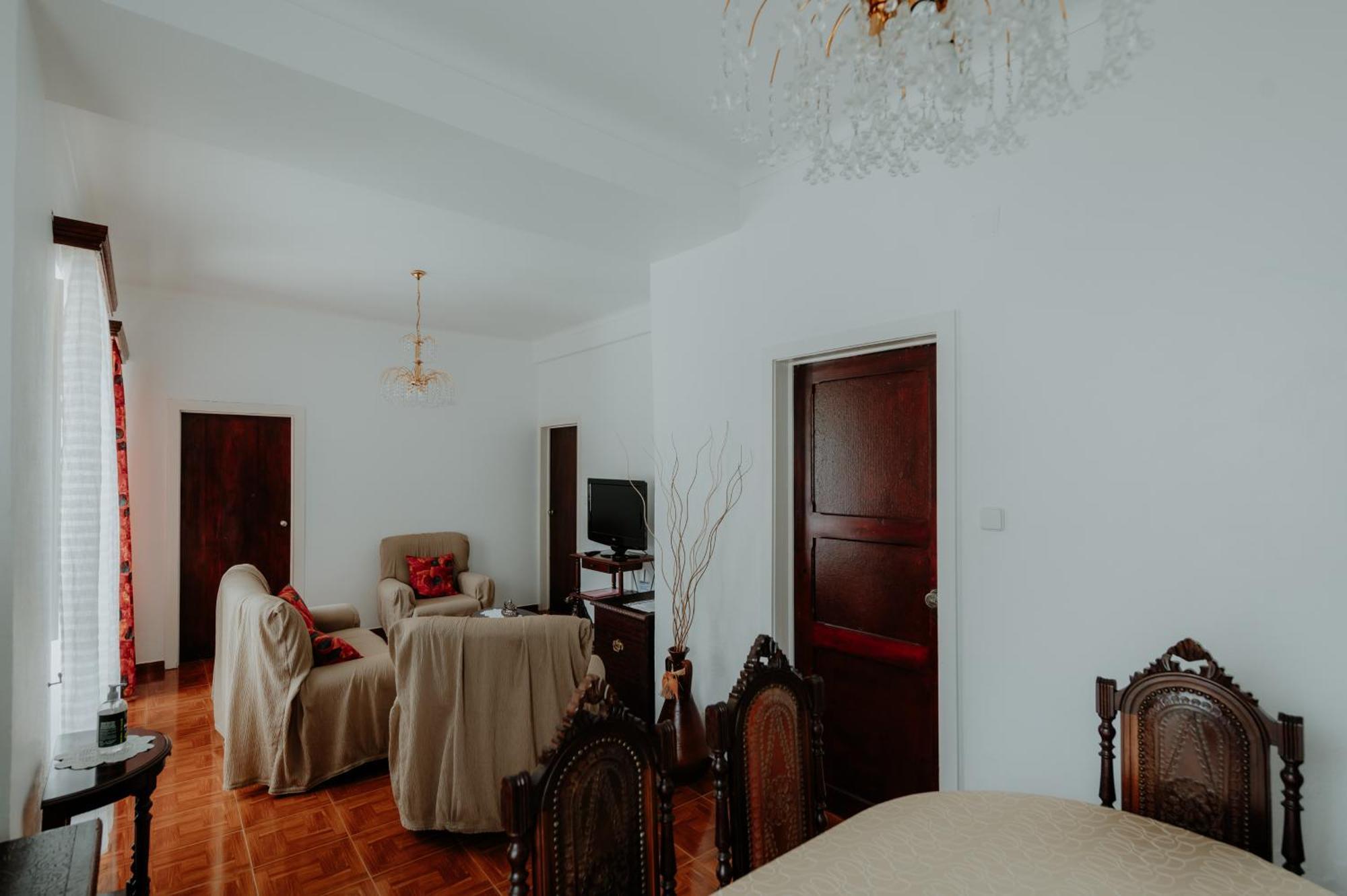 Casa Sousa Ribeiro Praia da Vitória Kültér fotó