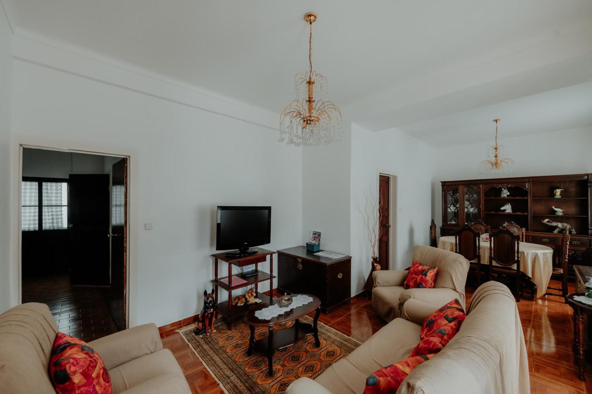 Casa Sousa Ribeiro Praia da Vitória Kültér fotó