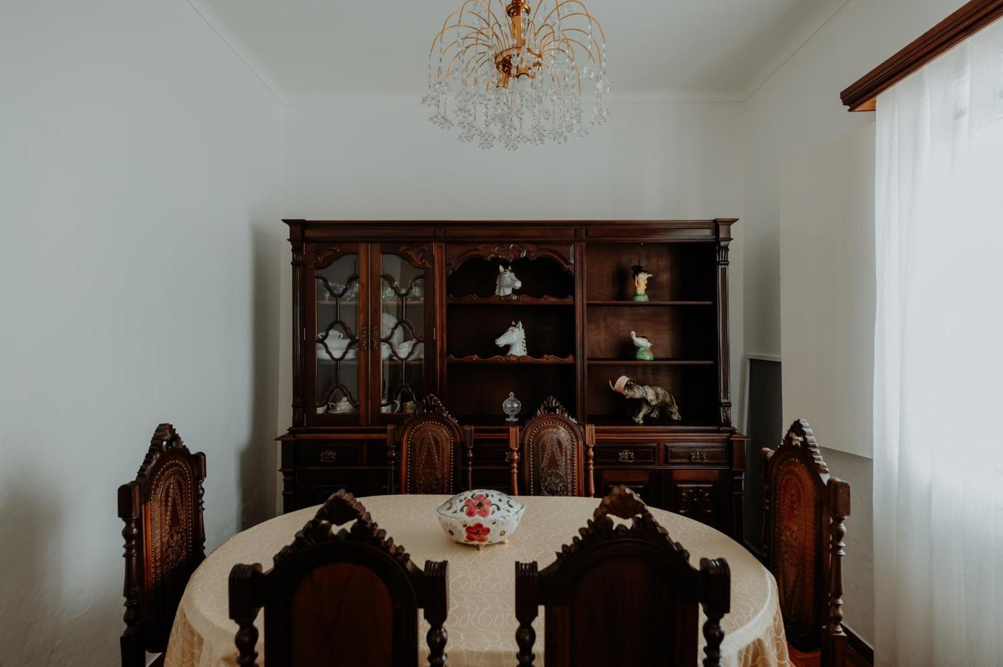 Casa Sousa Ribeiro Praia da Vitória Kültér fotó