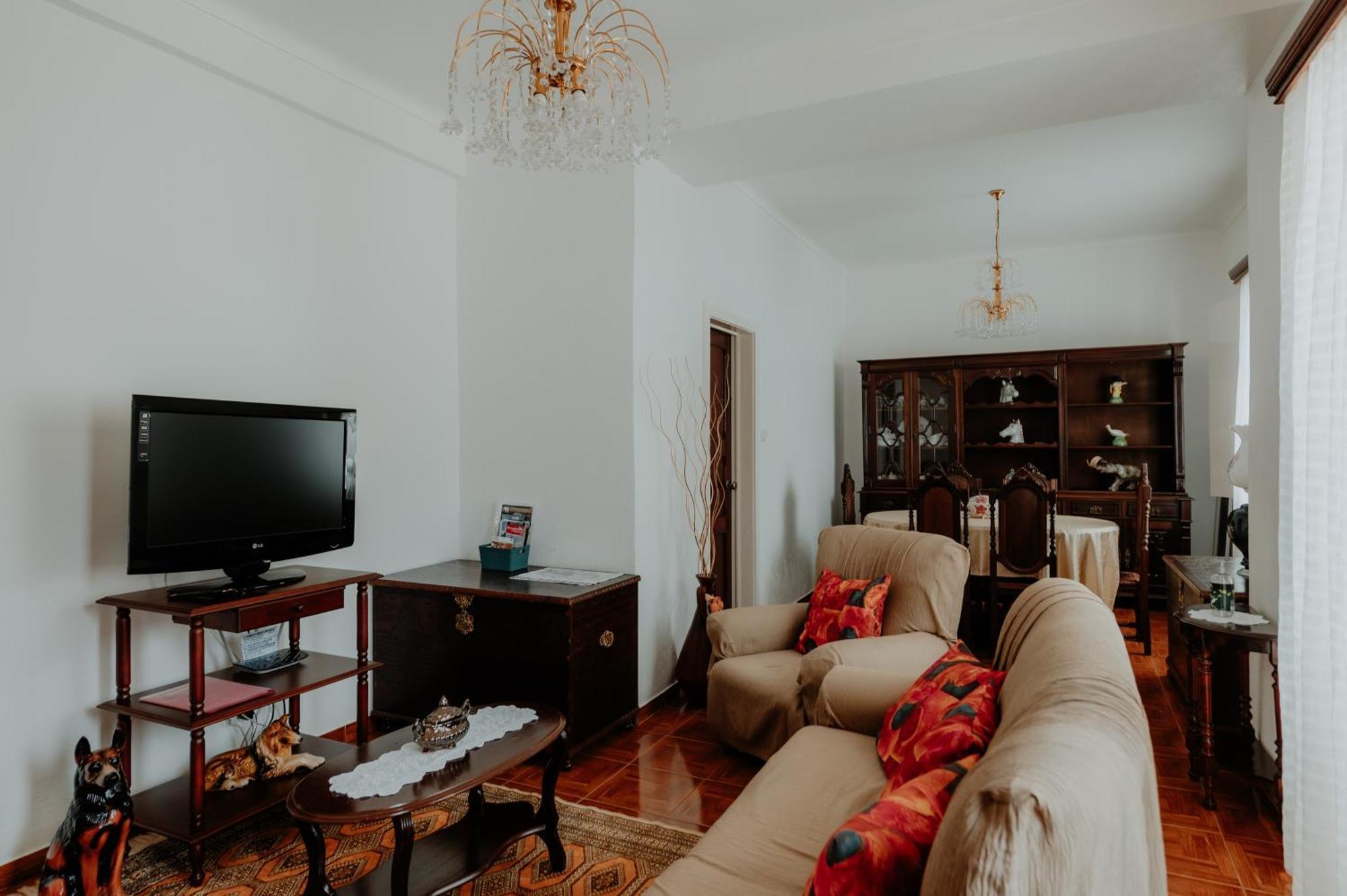 Casa Sousa Ribeiro Praia da Vitória Kültér fotó