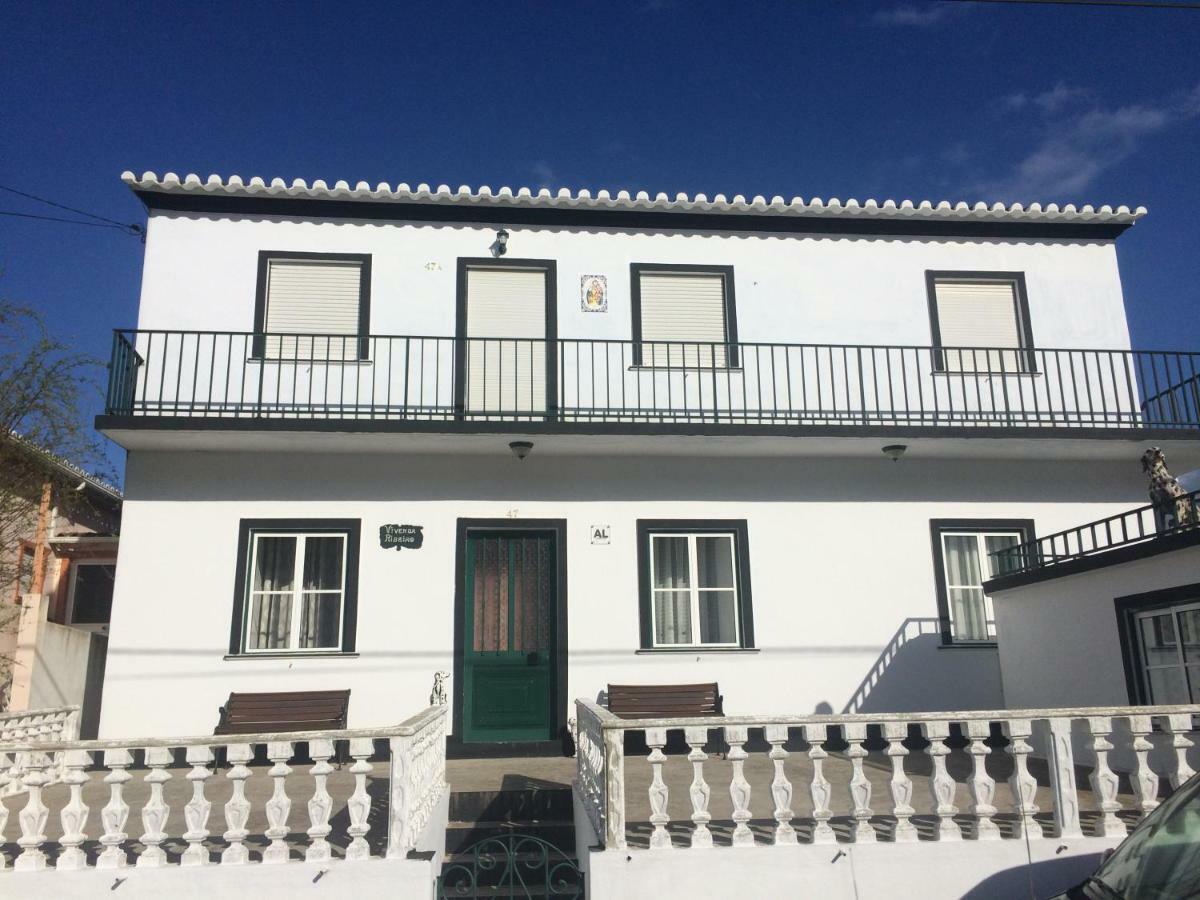 Casa Sousa Ribeiro Praia da Vitória Kültér fotó