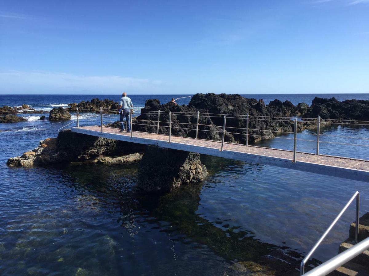 Casa Sousa Ribeiro Praia da Vitória Kültér fotó