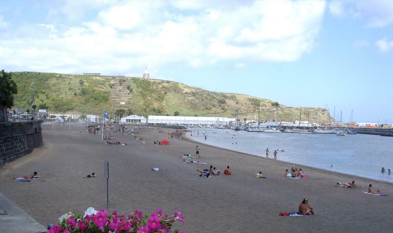 Casa Sousa Ribeiro Praia da Vitória Kültér fotó