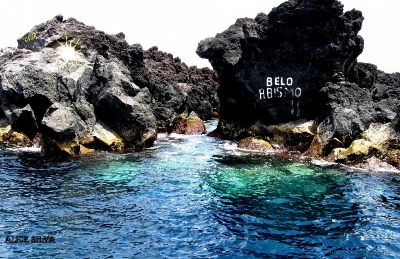 Casa Sousa Ribeiro Praia da Vitória Kültér fotó