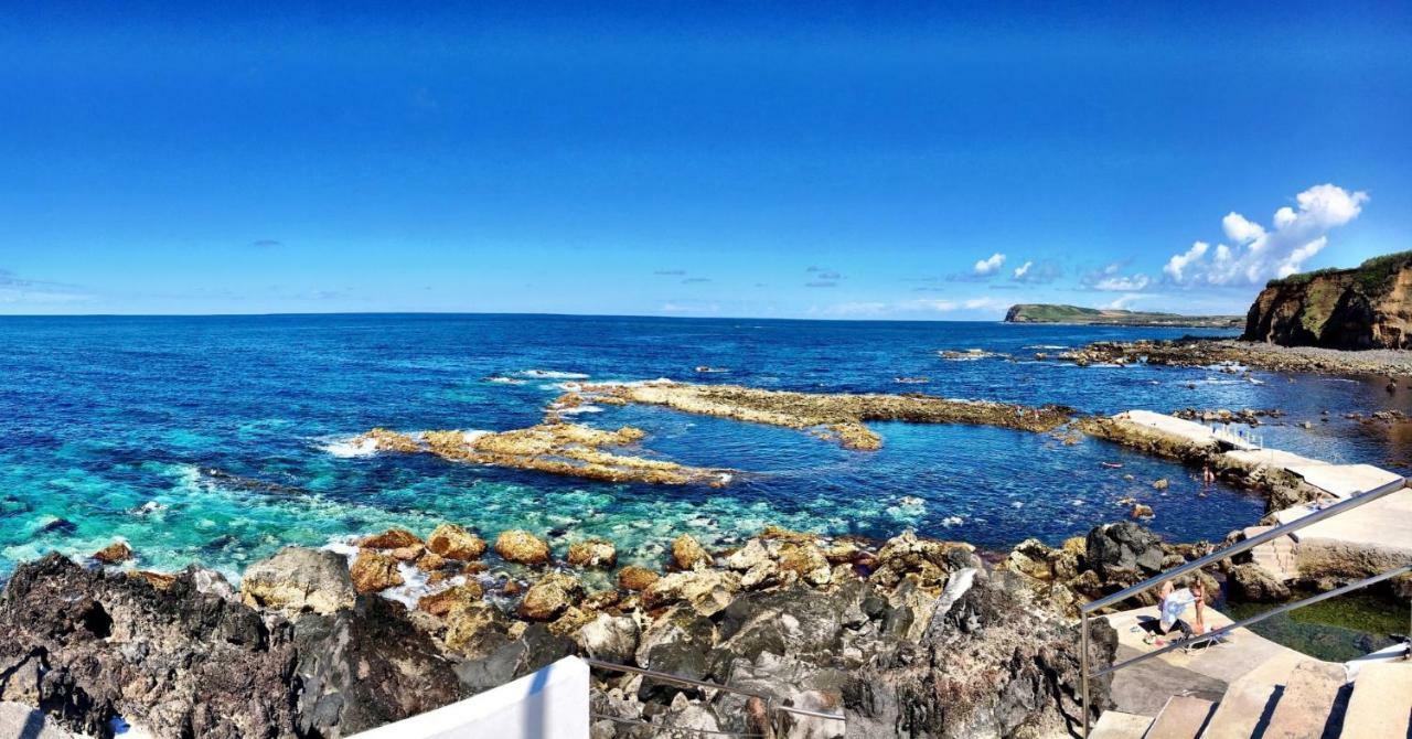 Casa Sousa Ribeiro Praia da Vitória Kültér fotó