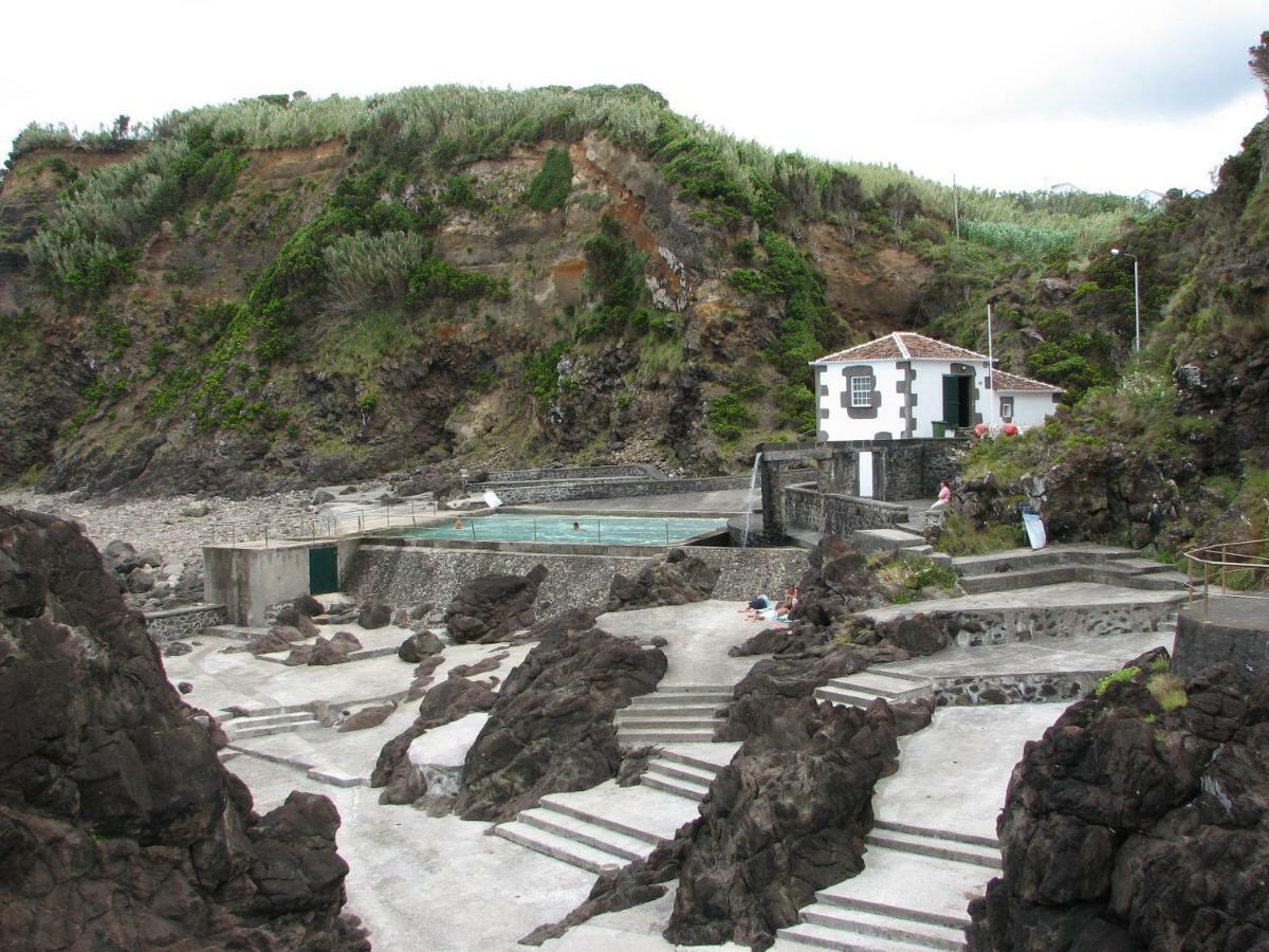 Casa Sousa Ribeiro Praia da Vitória Kültér fotó